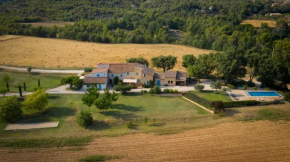Domaine de la Marie dans le Luberon